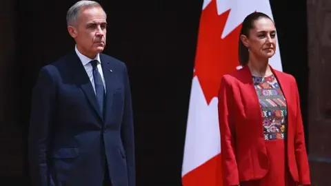 Canadian and Mexico Leaders Commit to Strengthen Ties Amid Trade War with US