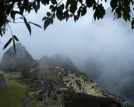 Debris blocking Railway Lines Leave Nearly 1,000 Tourists at Machu Picchu