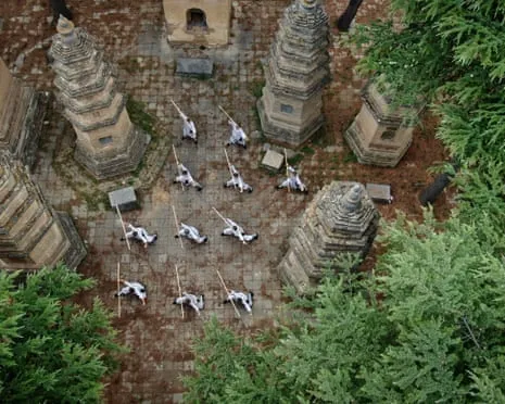 China's Monastic Commerce Under Examination as Scandals Rock Prominent Spiritual Figures