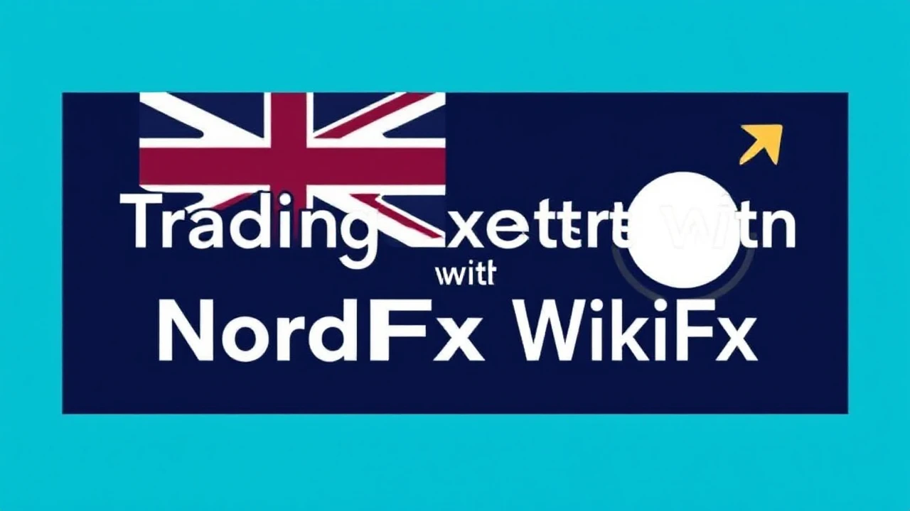 Boost Your Trading Expertise with NordFX WikiFX