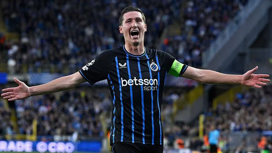 De Blauw-Zwart Overwhelm AS Monaco by a Three-Goal Margin in UCL First Match