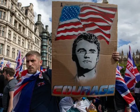 How the EU’s Far Right Has Seized on Charlie Kirk’s Assassination