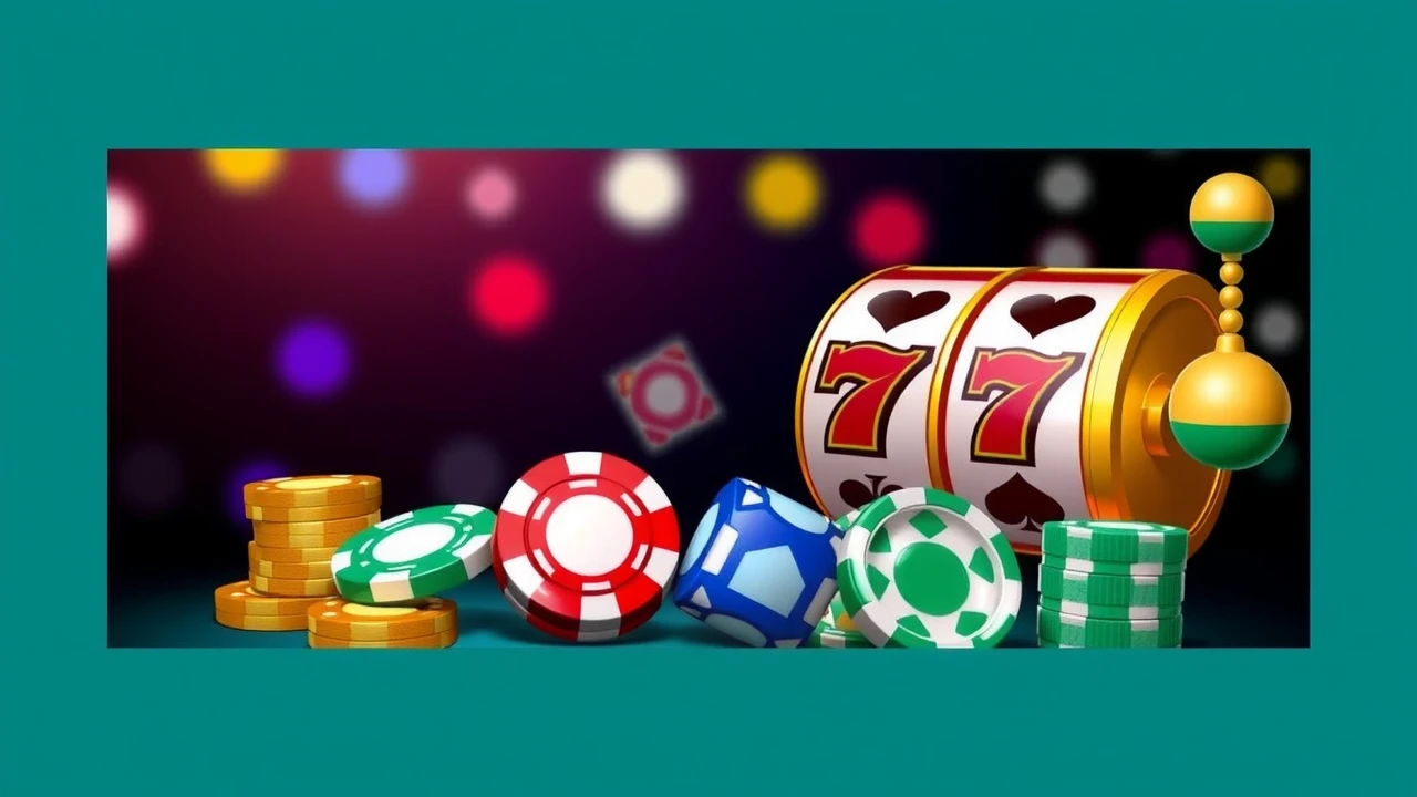 Delving into the Influence of Skill versus Luck in Achieving at Casino Slot Games