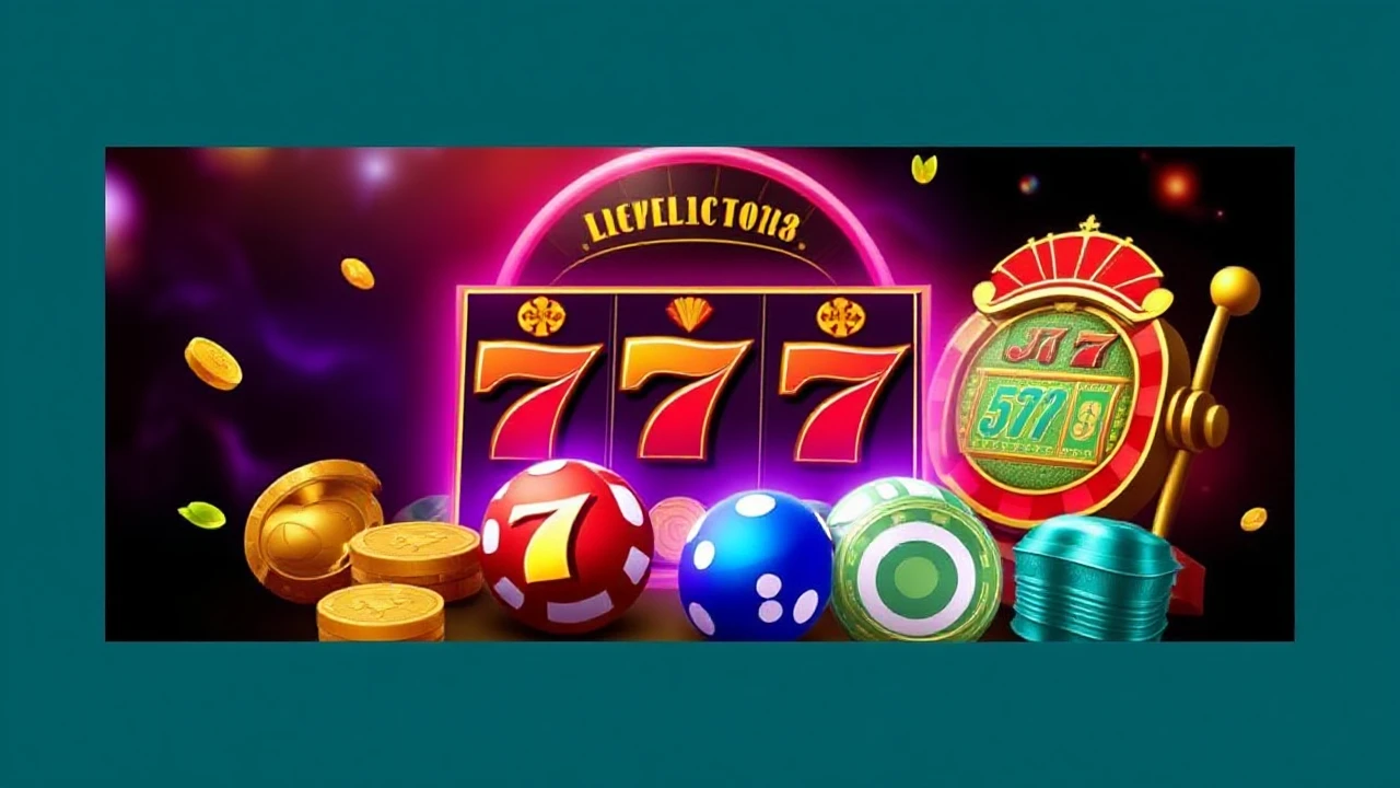 Inilah Slot Casino Terbaru yang Wajib Anda Mainkan