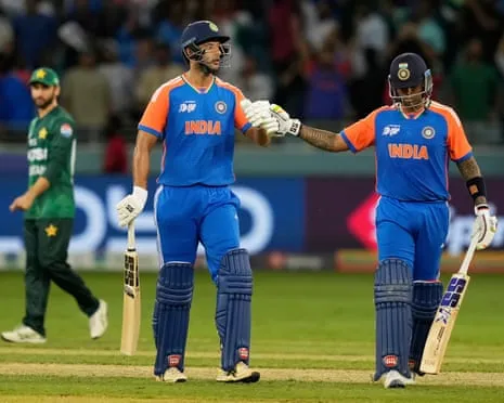 Sports Diplomacy Collapses as India-Pakistan Tensions Extends Onto the Playing Field