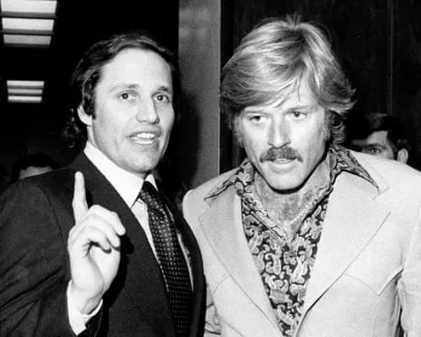 The Esteemed Actor Stood as a Principled Force for Good, Says All the President’s Men Reporter Bob Woodward