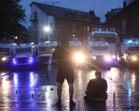 Northern Ireland Grapples With Racial Unrest 'Endless Crisis', Official Papers Alert