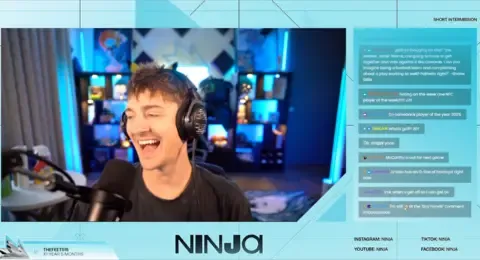 Internet Bullies Ridicule Me for Being Not as Famous, Elite Fortnite Streamer Ninja Reveals