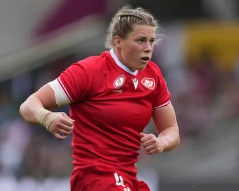 Powerhouses New Zealand Face Tricky Opponent Canada in Rugby World Cup Last Four