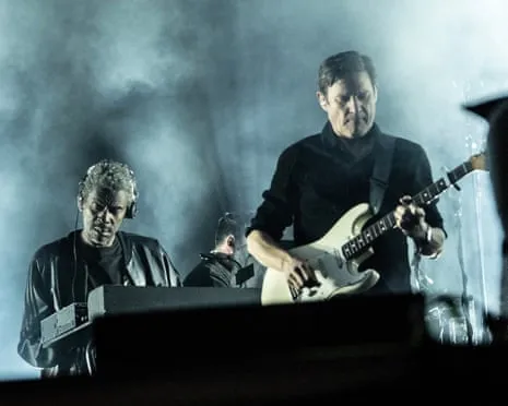 The Bristol-Based Group Pulls Music from Spotify in Objection Against CEO’s Defense AI Investments