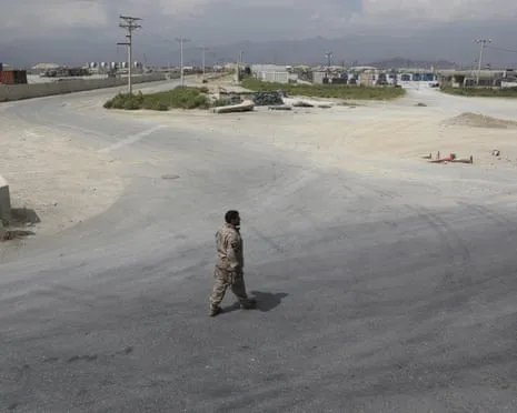 US Seeks to Regain Command of Bagram Airbase from Afghan Rulers, Says Former President