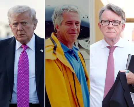 Just When Prime Minister Starmer Thought He’d Put Jeffrey Epstein Off His Plate – Look Who’s Arriving as Guest