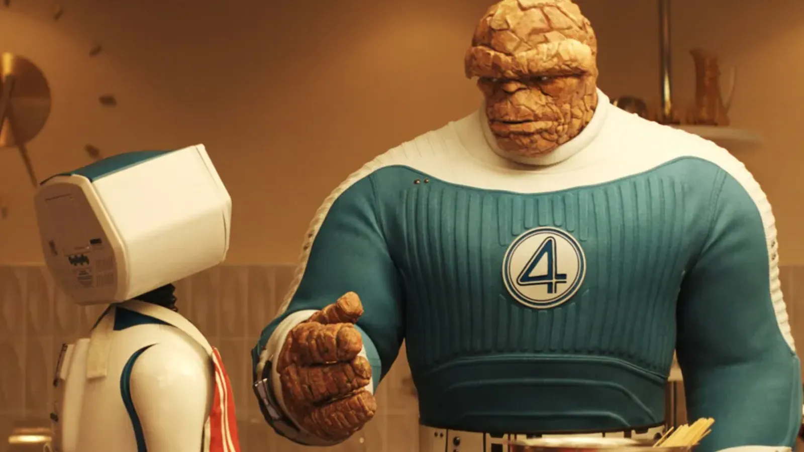 When Can We Expect Marvel's Fantastic Four: First Steps to Arrive on Online Services?