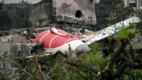 Families of the Air India crash passengers file lawsuit aerospace giants the manufacturers