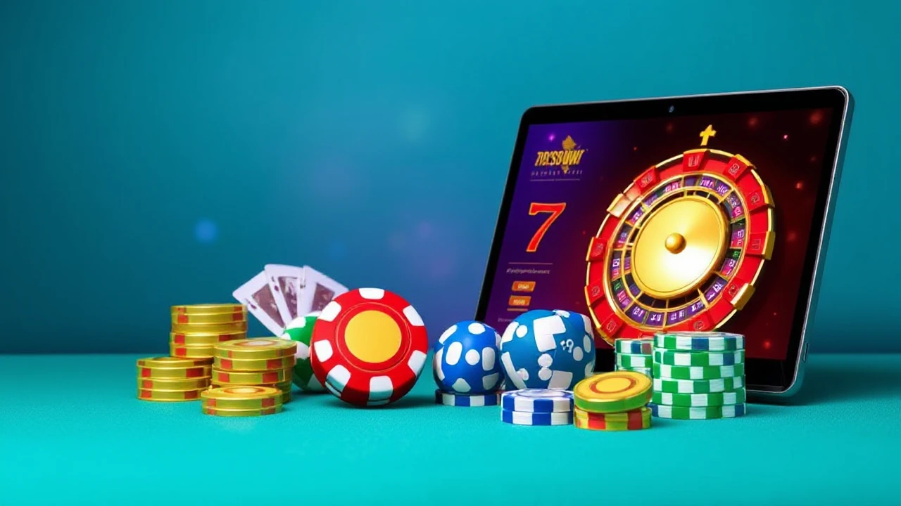 Maximizing Your Earnings in Internet-based Casino Betting Games