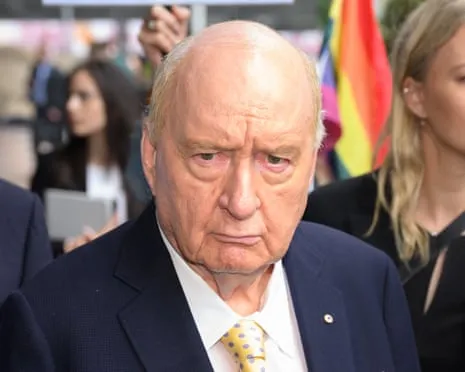Former Media Personality Alan Jones Pleads Not Guilty to 27 Allegations