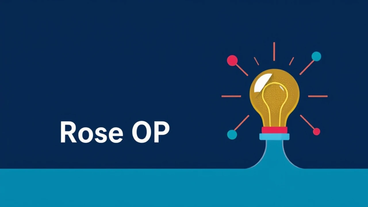 Enhancing Efficiency and Performance with Rose OP Services