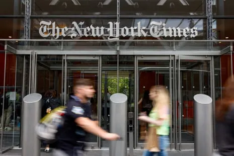 Why Has Donald Trump Initiated a Massive Legal Claim Targeting the New York Times?