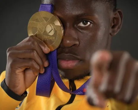 Seville Backs Current Sprinters to Hit 9.6s, Yet Names Bolt the One and Only Best