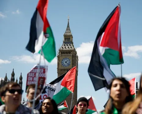 UK Poised to Formally Endorse Palestinian Sovereignty as Potentially by Weekend