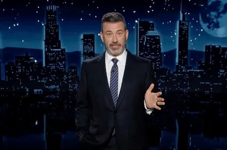 Kimmel's Late Night Program Suspended Without a Set Return Due to Host's Charlie Kirk Remarks