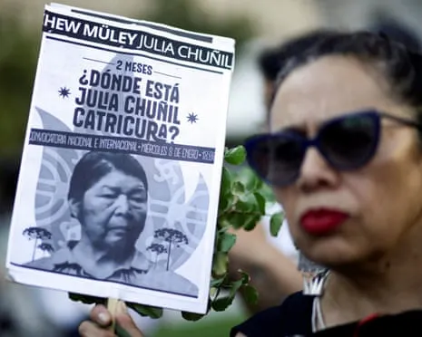 The Missing Land Defender and the Lethal Toll of Property Dispute on Indigenous Communities