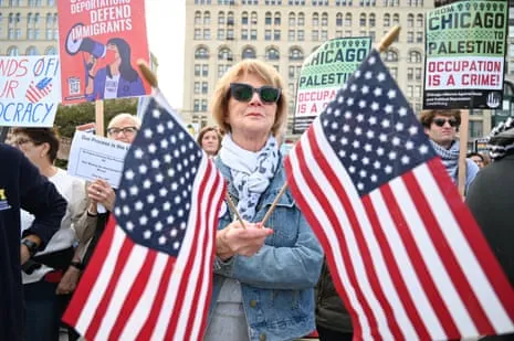 Migrant Rights Groups Prepare For Government Clampdown Following Trump Warnings