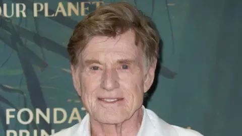 Film Legend Robert Redford Passes Away at Age 89