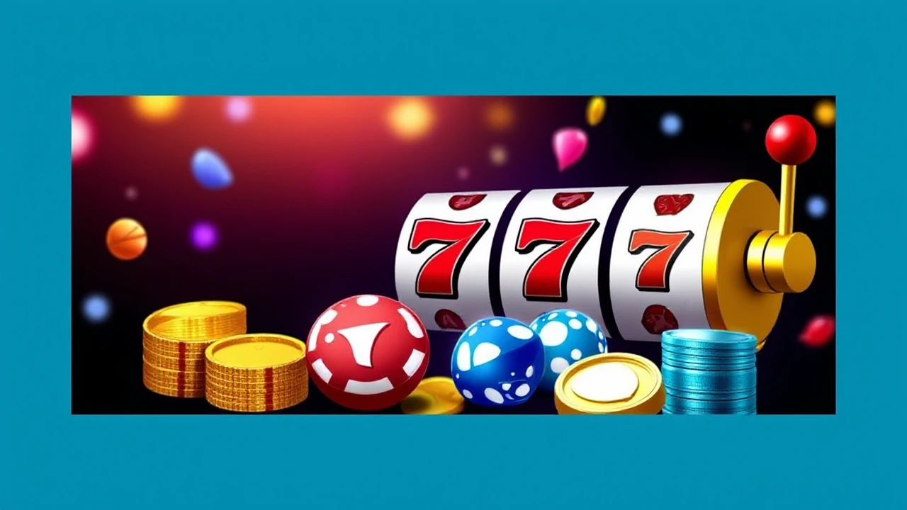 Becoming Proficient in Online Casino Slots: A Novice's Luck Handbook