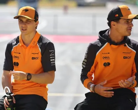 Oscar Piastri and Norris Assert They Control Their Personal Fate in F1 Championship Battle