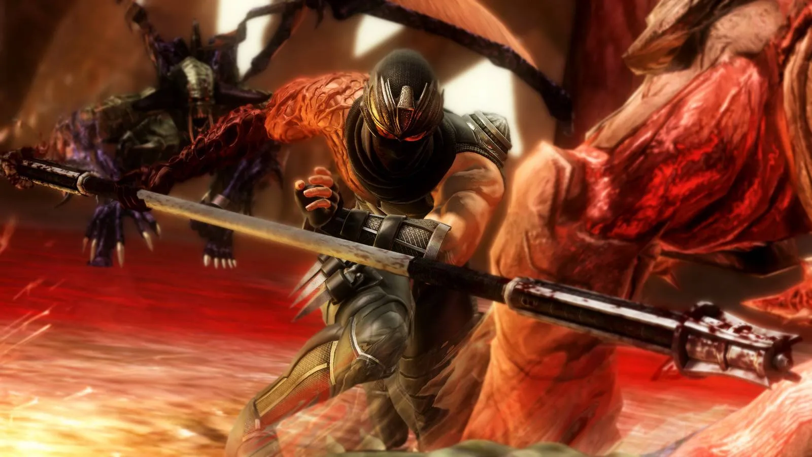 Hack Your Way Through the Ninja Gaiden Series Prior to It Leaves Game Pass