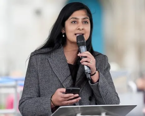 Zarah Sultana Engages Libel Lawyers In the Wake of Clash Involving Jeremy Corbyn Over Party Funds