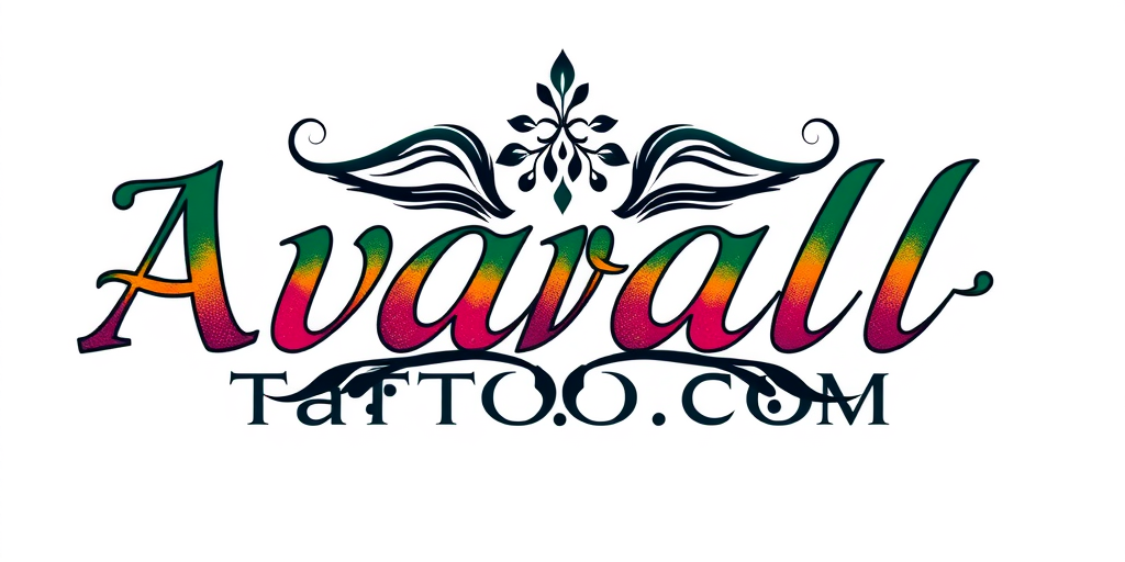Avail Tattoo